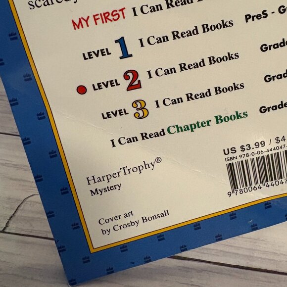 Kids Ready to Read Books, Level 2 Bundle (SKU: 172MI) - Picture 6 of 6